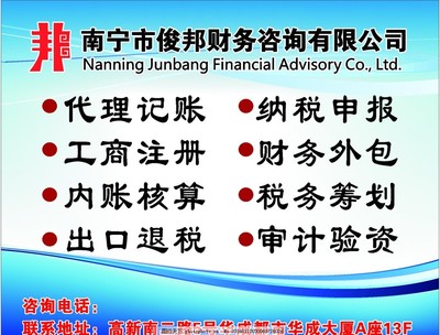 智慧投资，信赖俊邦——您的专业财务伙伴