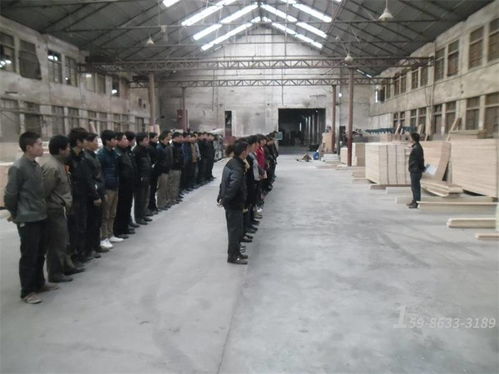 提升家具厂执行力 引入自我稽核管理方式